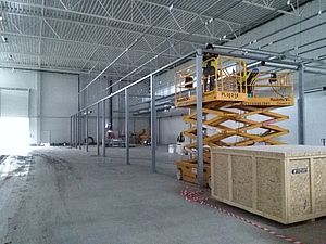 dotikacraft technologie laserowe