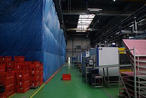 dotikacraft technologie laserowe